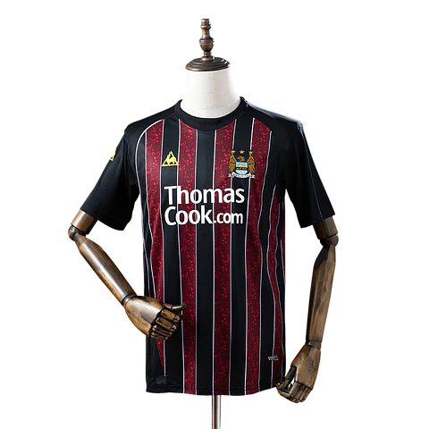 Manchester City - Camisola Secundária 08/09 Retro