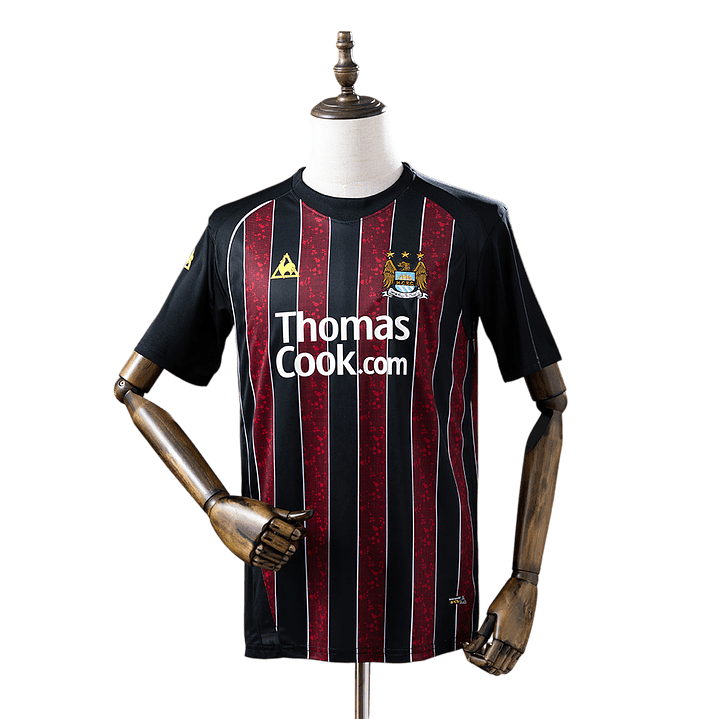 Manchester City - Camisola Secundária 08/09 Retro 1