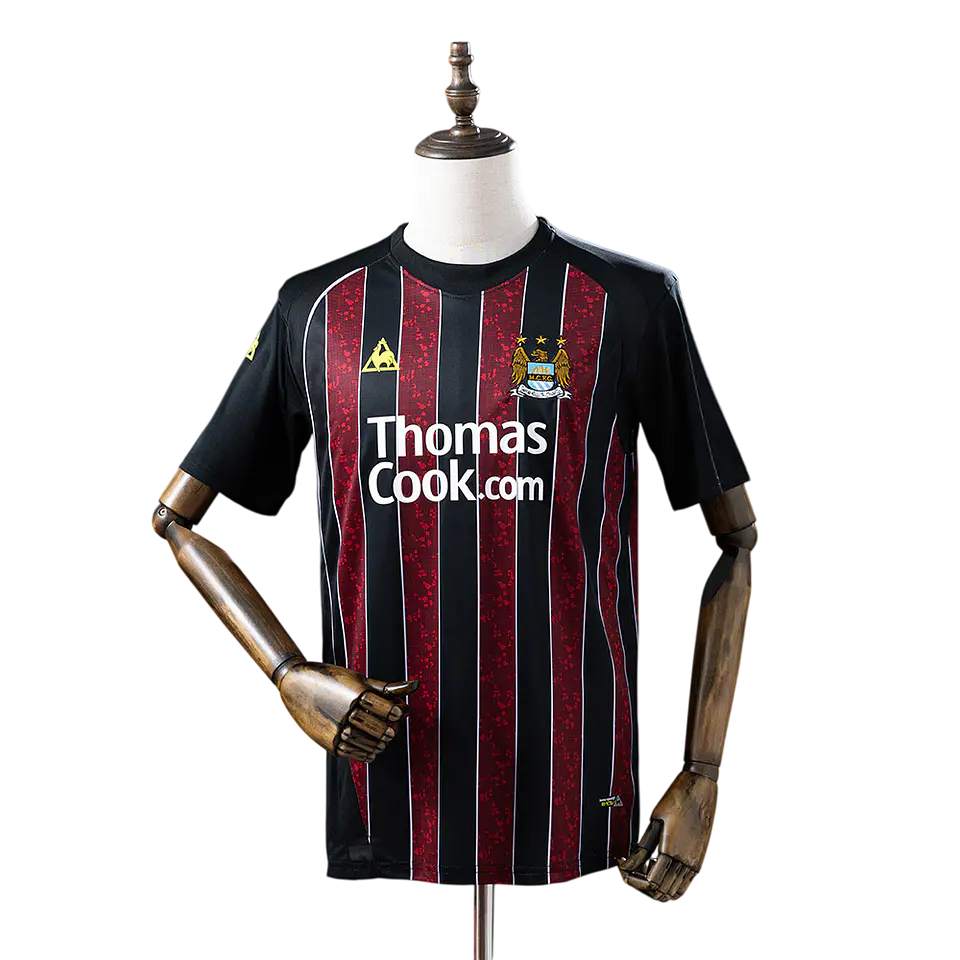 Manchester City - Camisola Secundária 08/09 Retro 1