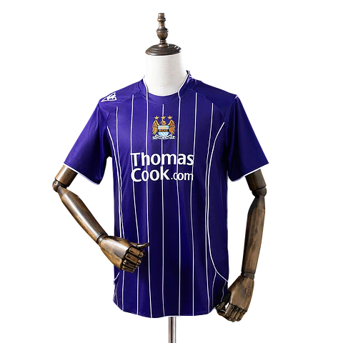Manchester City - Camisola Secundária 07/08 Retro