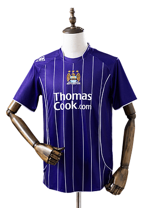Manchester City - Camisola Secundária 07/08 Retro