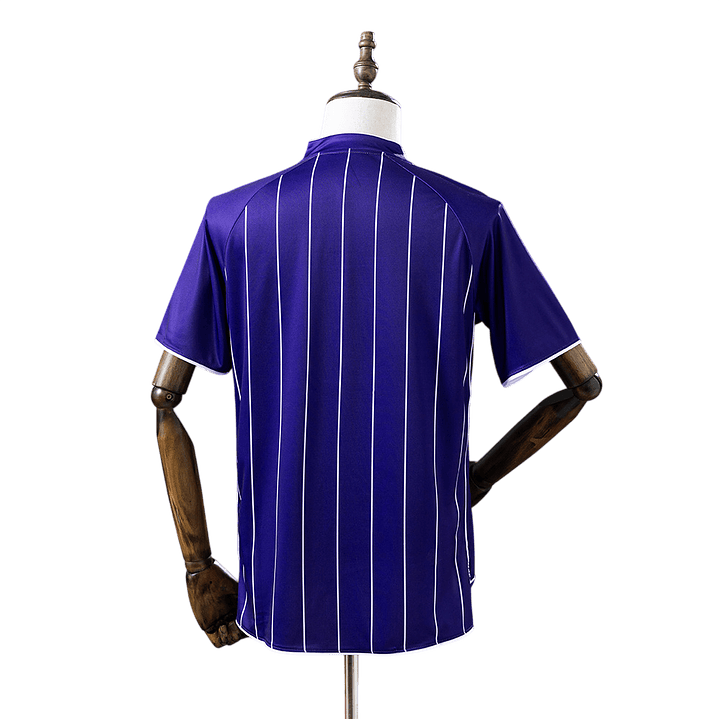 Manchester City - Camisola Secundária 07/08 Retro 2