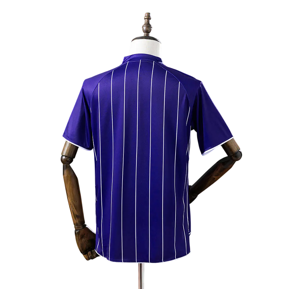 Manchester City - Camisola Secundária 07/08 Retro 2