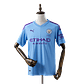 Manchester City - Camisola Retro Principal 19/20 - Thumbnail 1