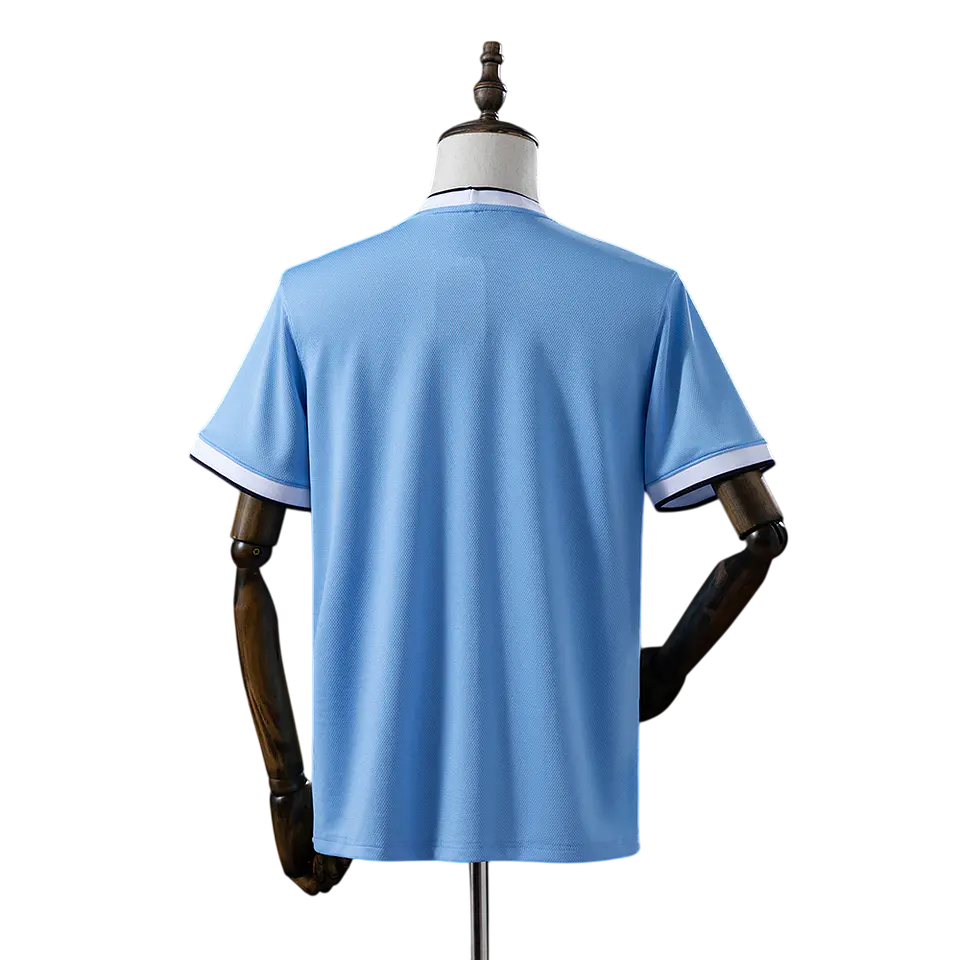 Manchester City - Camisola Principal 13/14 Retro 2