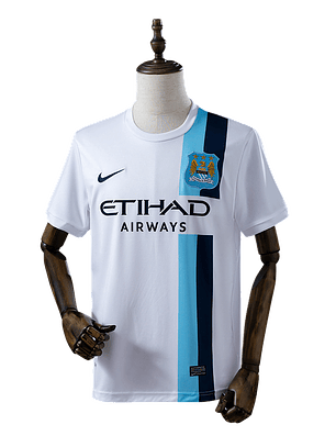 Manchester City - Camisola Alternativa 13/14 Retro