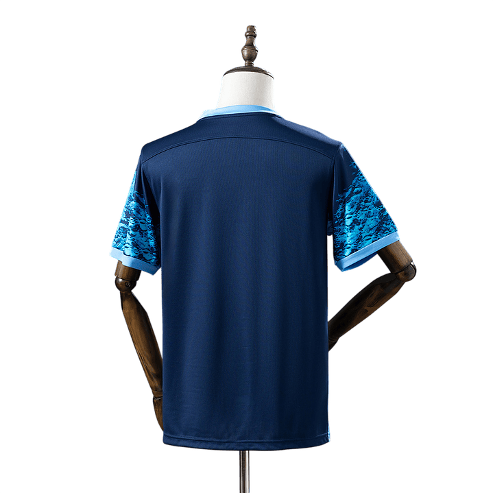 Manchester City - Camisola Secundária 15/16 Retro 2
