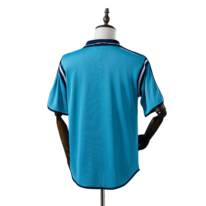 Manchester City - Camisola Principal 02/03 Retro 2
