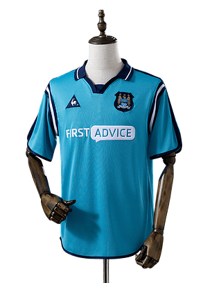 Manchester City - Camisola Principal 02/03 Retro