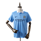Manchester City - Camisola Principal 15/16 Retro - Thumbnail 1