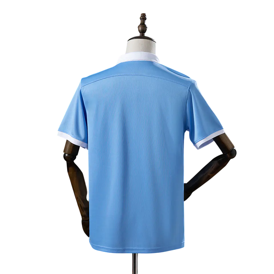 Manchester City - Camisola Principal 15/16 Retro 2