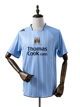 Manchester City - Camisola Principal 08/09 Retro