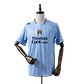 Manchester City - Camisola Principal 08/09 Retro - Thumbnail 1