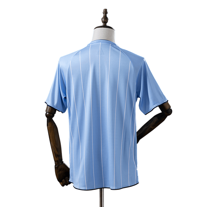 Manchester City - Camisola Principal 08/09 Retro 2