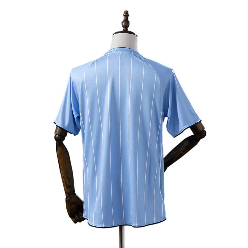 Manchester City - Camisola Principal 08/09 Retro 2