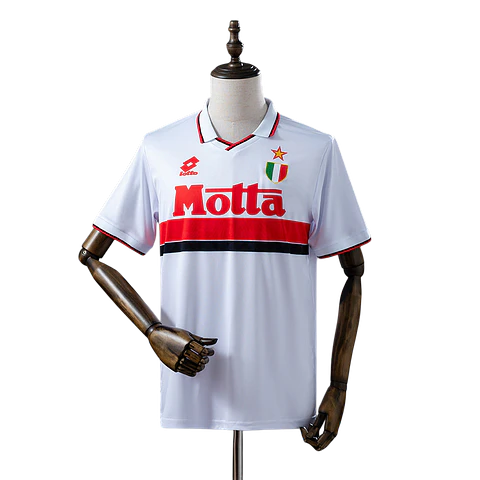 AC Milan - Camisola Secundária 93/94 Retro