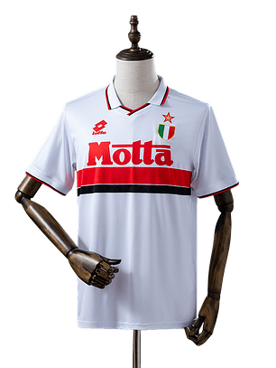 AC Milan - Camisola Secundária 93/94 Retro