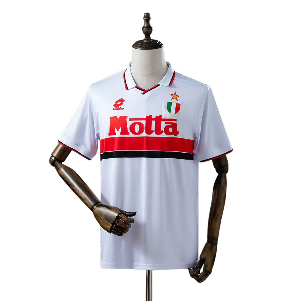 AC Milan - Camisola Secundária 93/94 Retro 1