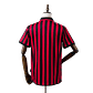 AC Milan - Camisola Principal 99/00 Retro - Thumbnail 2