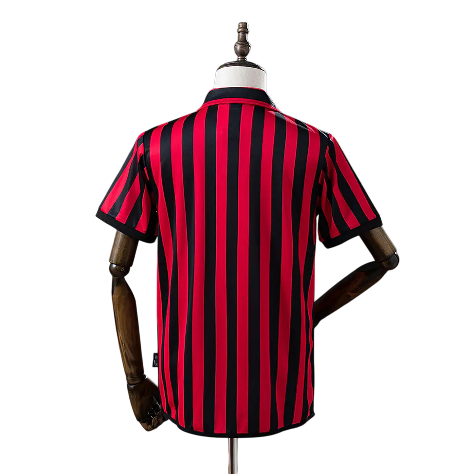 AC Milan - Camisola Principal 99/00 Retro 2