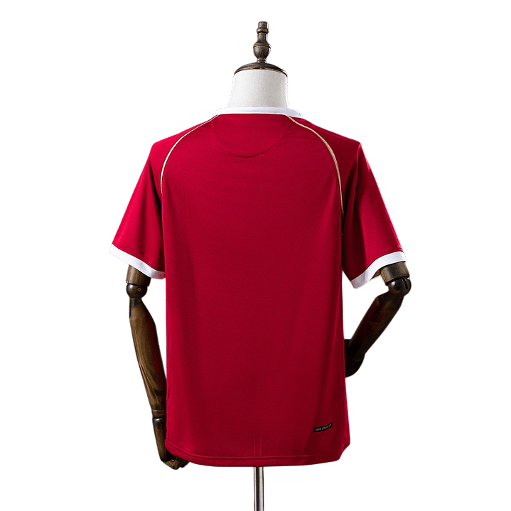 Manchester United - Camisola Principal 06/07 Retro 2