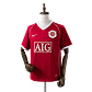 Manchester United - Camisola Principal 06/07 Retro - Thumbnail 1