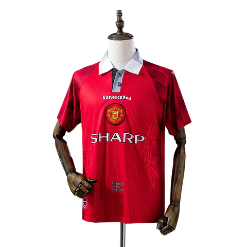 Manchester United - Camisola Principal 96/97 Retro