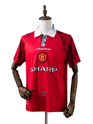 Manchester United - Camisola Principal 96/97 Retro