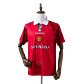 Manchester United - Camisola Principal 96/97 Retro - Thumbnail 1