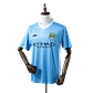 Manchester City - Camisola Principal 11/12 Retro - Thumbnail 1