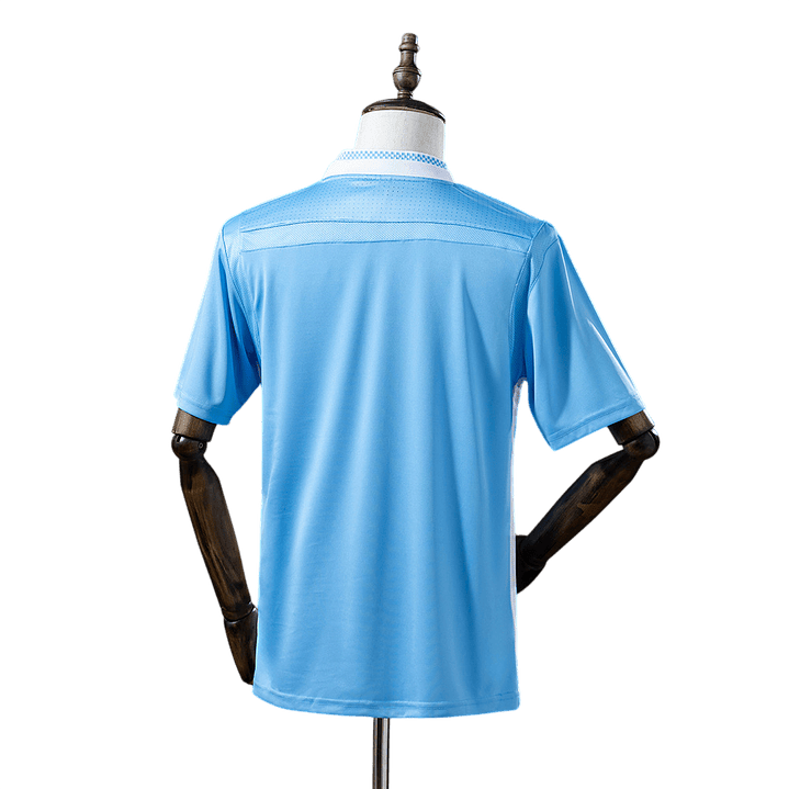 Manchester City - Camisola Principal 11/12 Retro 2