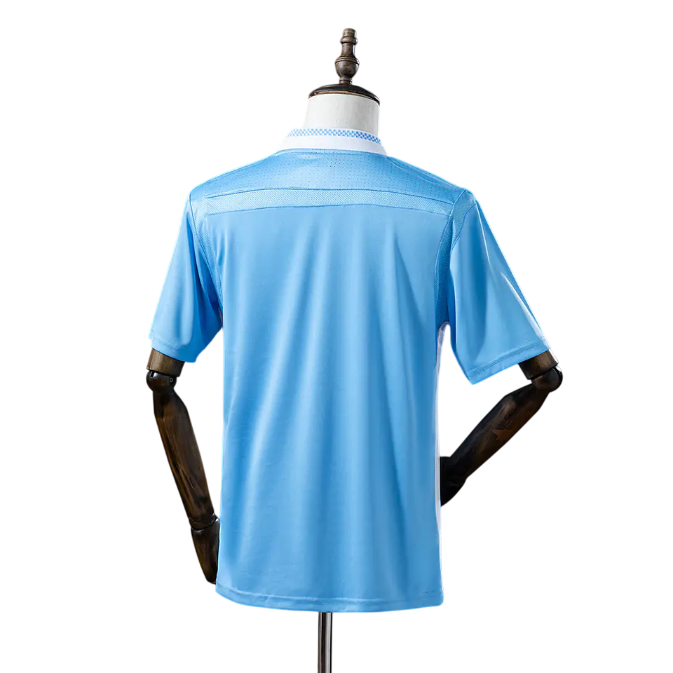 Manchester City - Camisola Principal 11/12 Retro 2