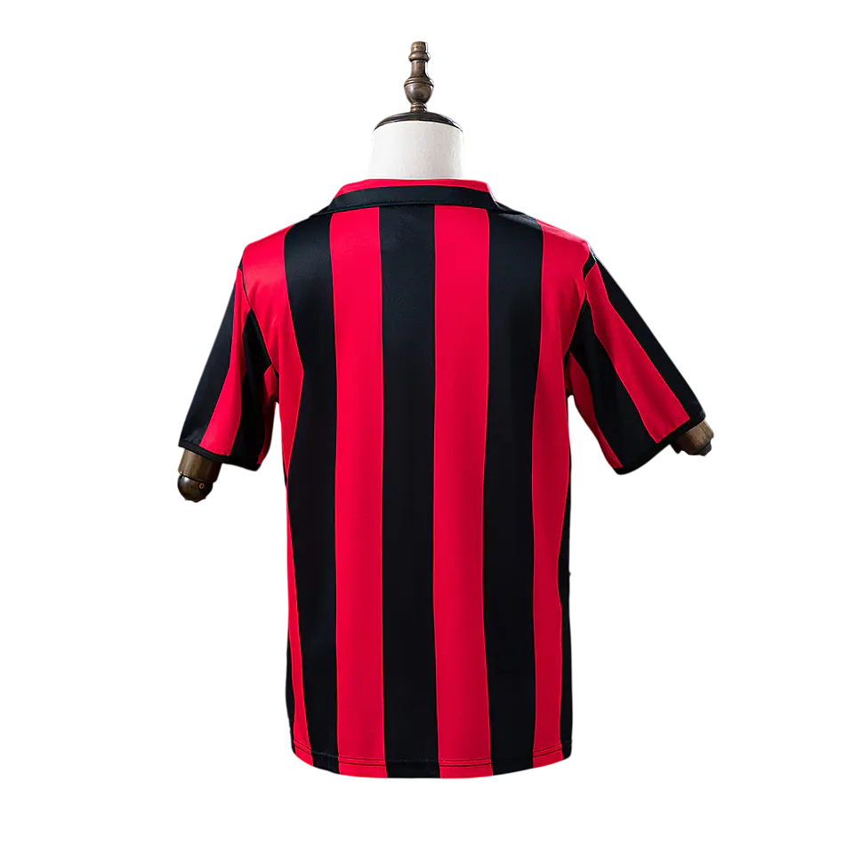 AC Milan - Camisola Principal 88/89 Retro 2