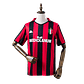 AC Milan - Camisola Principal 88/89 Retro - Thumbnail 1
