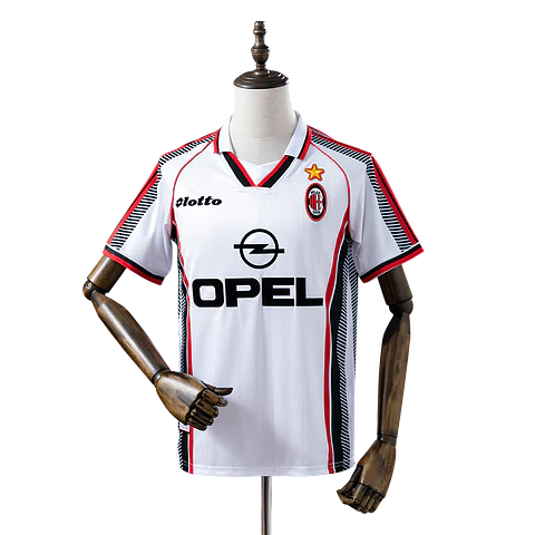 AC Milan - Camisola Secundária 97/98 Retro