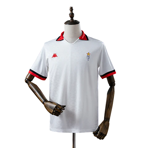 AC Milan - Camisola Secundária 89/90 Retro