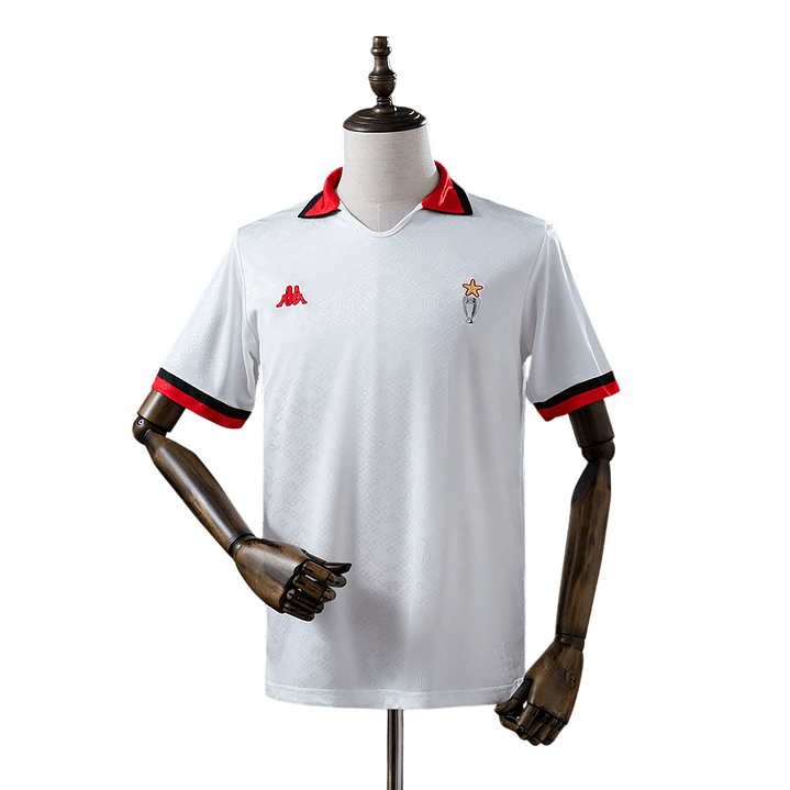 AC Milan - Camisola Secundária 89/90 Retro 1