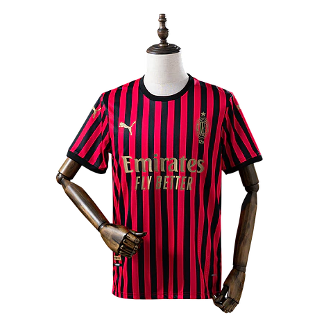 AC Milan - Camisola Edição 120 Anos