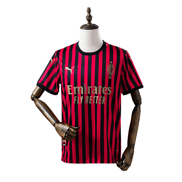 AC Milan - Camisola Edição 120 Anos 1