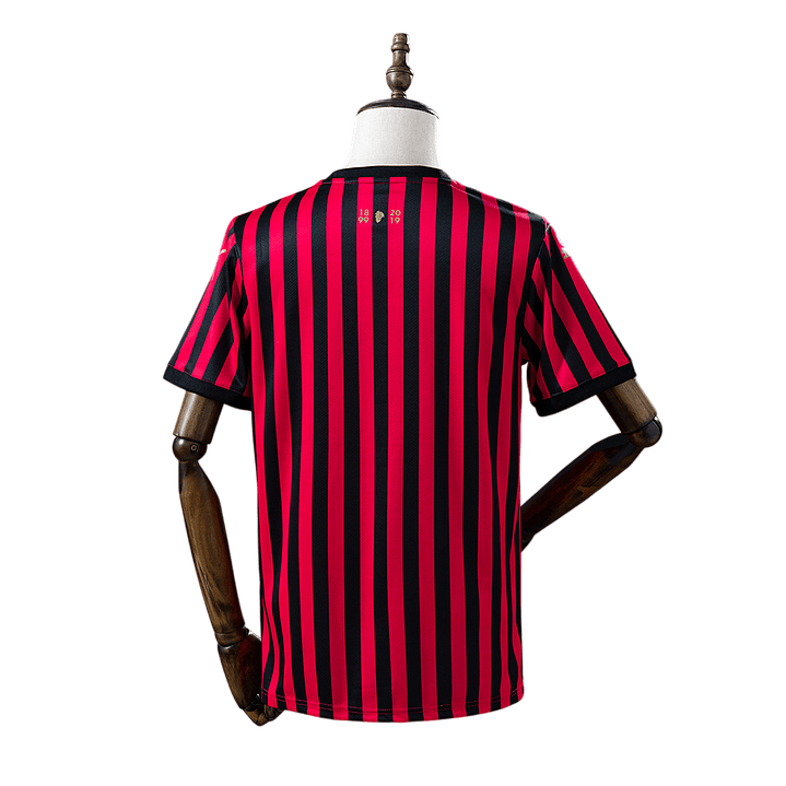 AC Milan - Camisola Edição 120 Anos 2