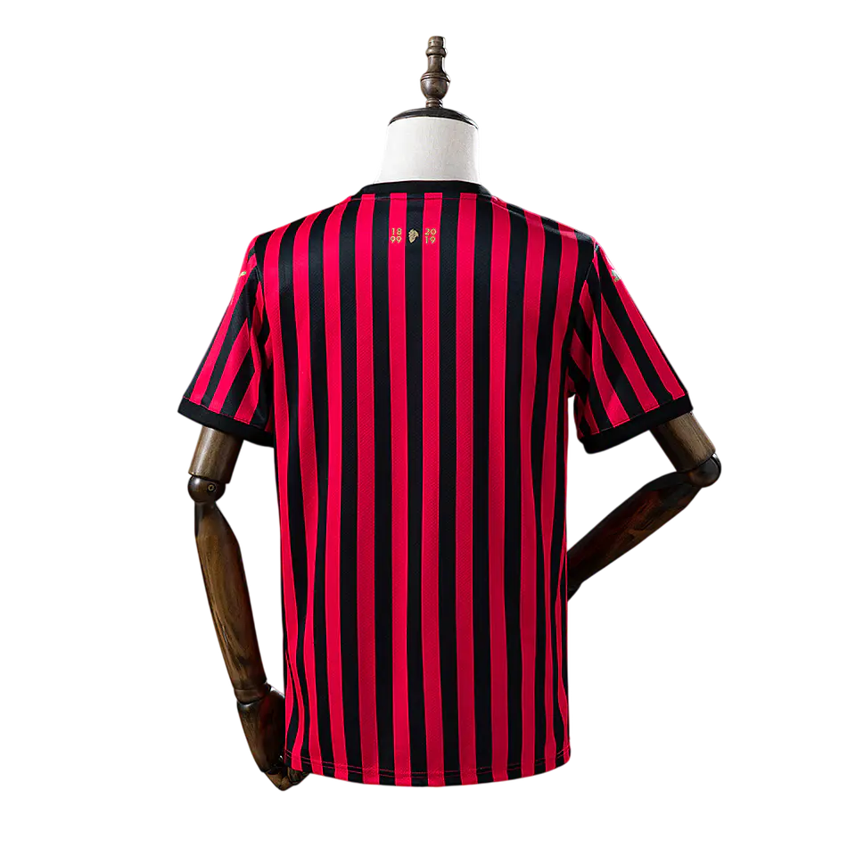 AC Milan - Camisola Edição 120 Anos 2