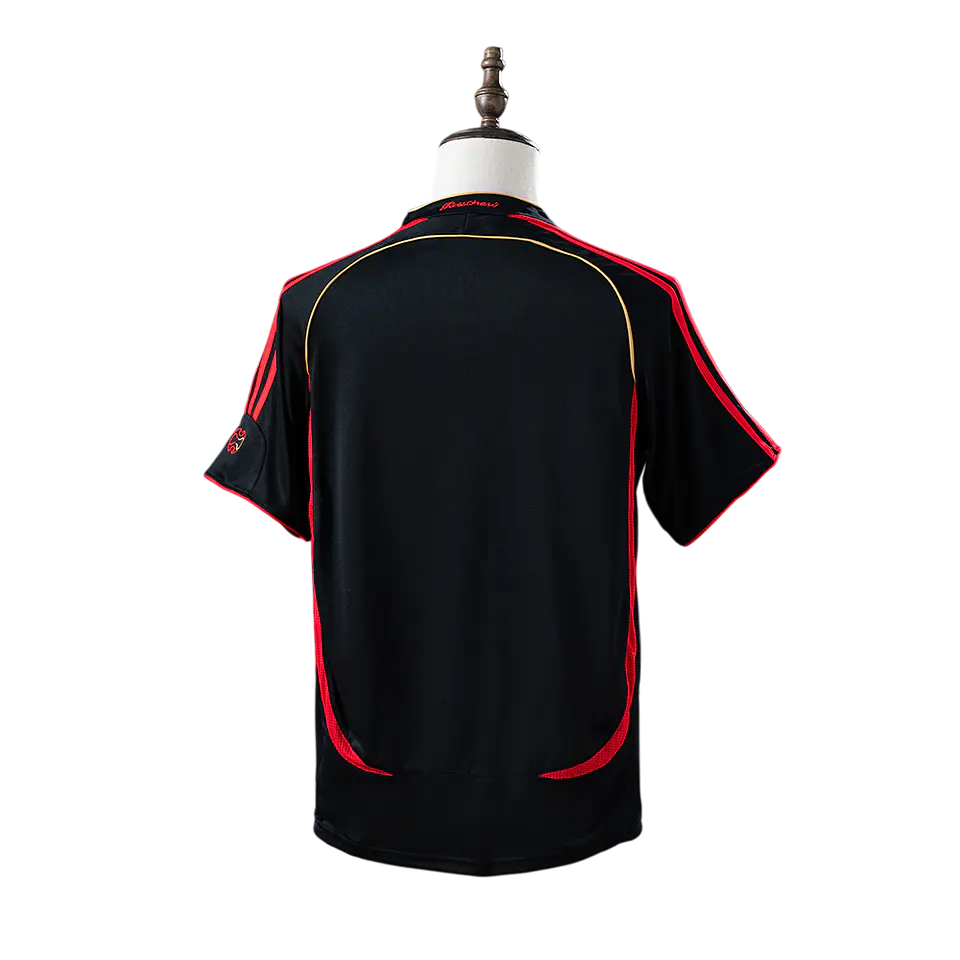 AC Milan - Camisola Alternativa 06/07 Retro 2