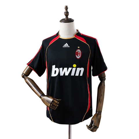 AC Milan - Camisola Alternativa 06/07 Retro