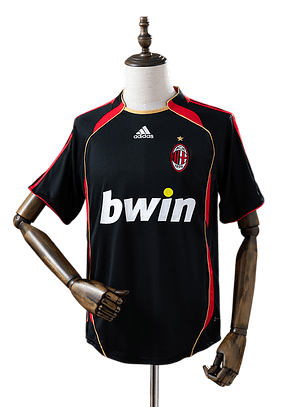 AC Milan - Camisola Alternativa 06/07 Retro