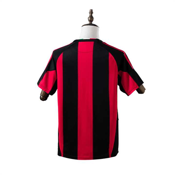 AC Milan - Camisola Principal 10/11 Retro 2