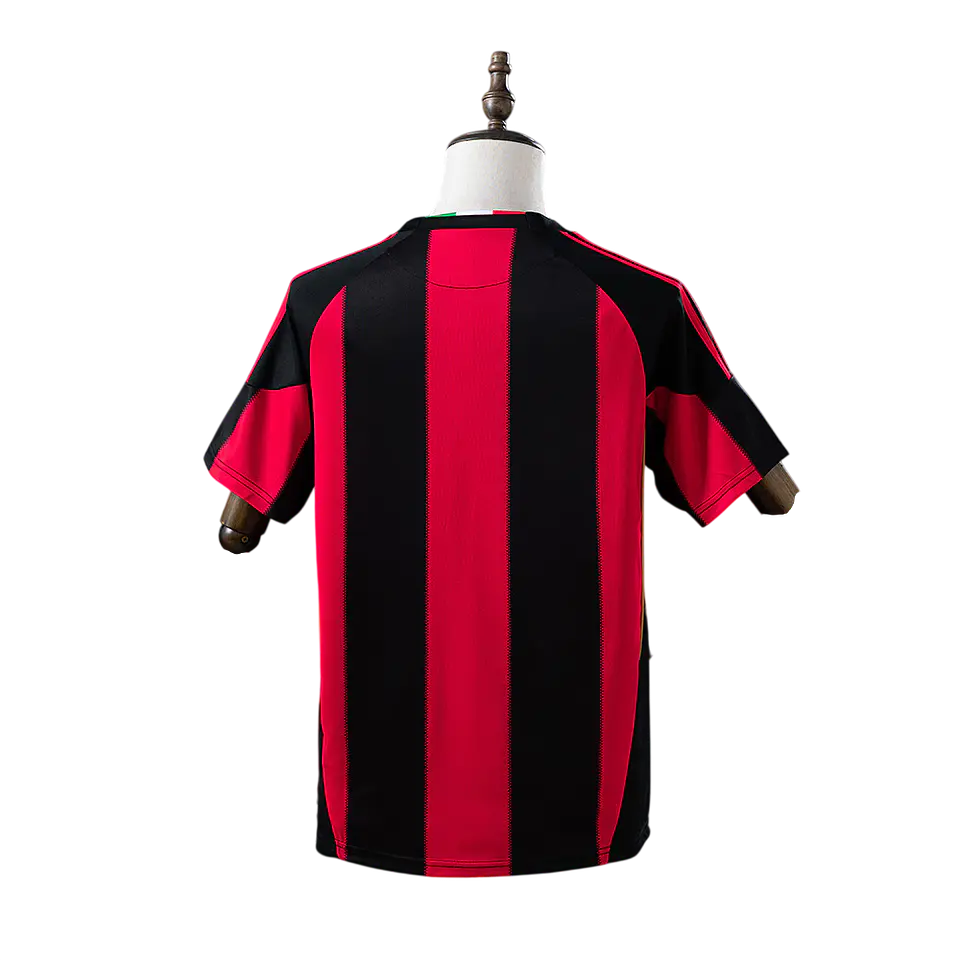 AC Milan - Camisola Principal 10/11 Retro 2