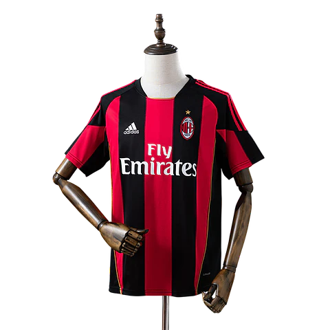 AC Milan - Camisola Principal 10/11 Retro