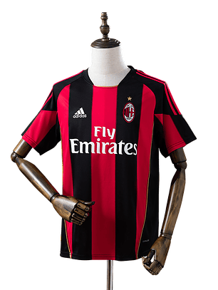 AC Milan - Camisola Principal 10/11 Retro