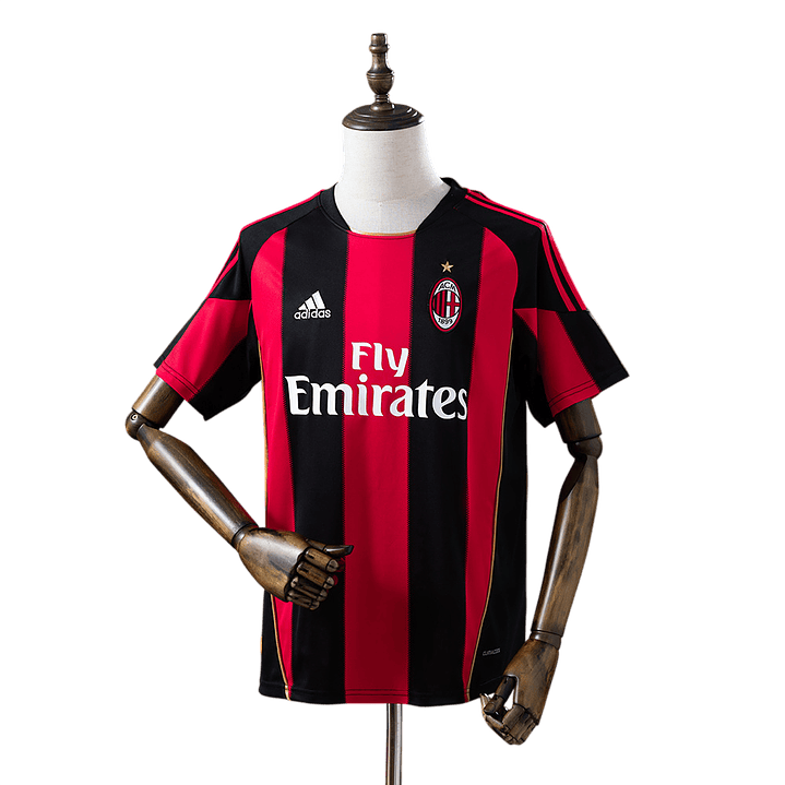 AC Milan - Camisola Principal 10/11 Retro 1