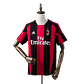 AC Milan - Camisola Principal 10/11 Retro - Thumbnail 1